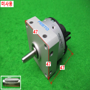 12008/미사용공압회전실린더/DSM-10-90-P-A/FESTO
